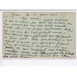 CANON: la rue pasteur - état