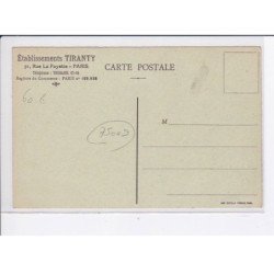 PARIS: 75009 Philippe tiranty - très bon état