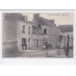 FROMENTIERES: café, al grippon - très bon état