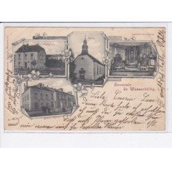 LUXEMBOURG: souvenir de wasserbillig - état