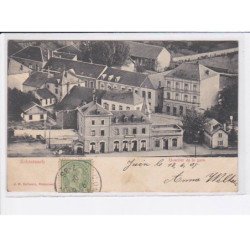 LUXEMBOURG: echternach quartier de la gare - très bon état