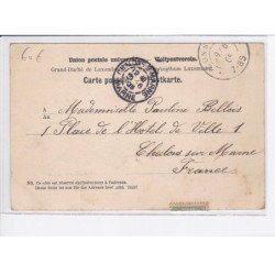 LUXEMBOURG: echternach quartier de la gare - très bon état