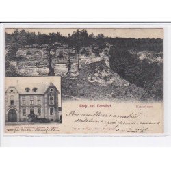 LUXEMBOURG: grus aus consdorf, kohlscheuer - très bon état