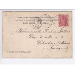 LUXEMBOURG: grus aus consdorf, kohlscheuer - très bon état