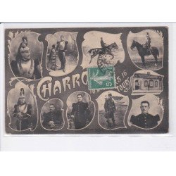 TOURS: charrouin - état