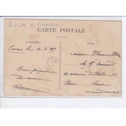 TOURS: charrouin - état