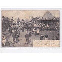 LUXEMBOURG: souvenir de la schobermess, manège - très bon état