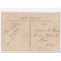 SAINTE-MAURE: maison A. Ploquin - état