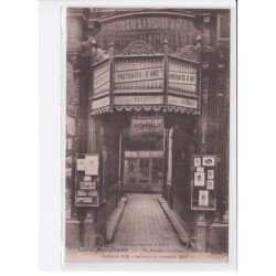 PARIS: Lucien Hacquart photographie d'art - état