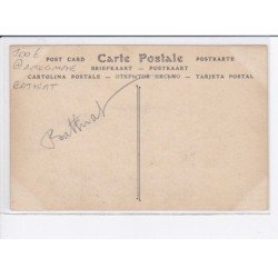 AVIATION: AUTOGRAPHE: aéroplane militaires, monoplan Sommer en plein vol, Bathiat - très bon état