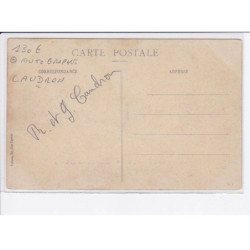 AVIATION: AUTOGRAPHE: caudron - très bon état