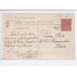 PARIS: 75006, photogravure G. Cueille et Bouché, photographie, autographe - très bon état