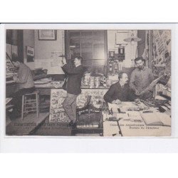 PARIS: grand comptoir de la carte postale, usine des arquebusiers, bureau du directeur - état