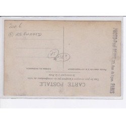 PARIS: 75012 (?), renauld, emballeur - très bon état