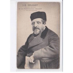 VALENCIENNES: J.B. Delsart, fondateur en 1855 de la photographie delsart - état