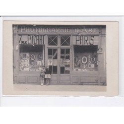 PARIS: 75010, photographie d'art, 7rue bicaat - très bon état