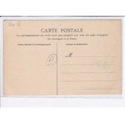 SAINT-JEAN-DE-LUZ: le golfe des anglais (sport - golf)- très bon état