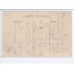 THOUARS: photographie d'art chevy, avenue de la gare - très bon état