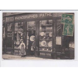 MAUBEUGE: phonographes pathé - état