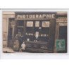 VILLENEUVE-sur-YONNE(?): atelier de photographe - très bon état