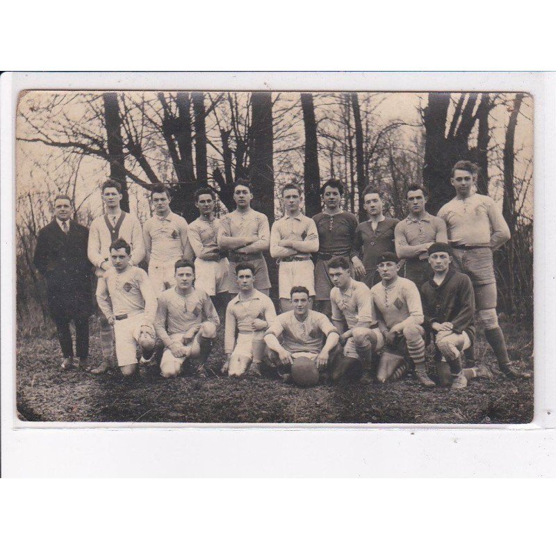 RUGBY: équipe - état