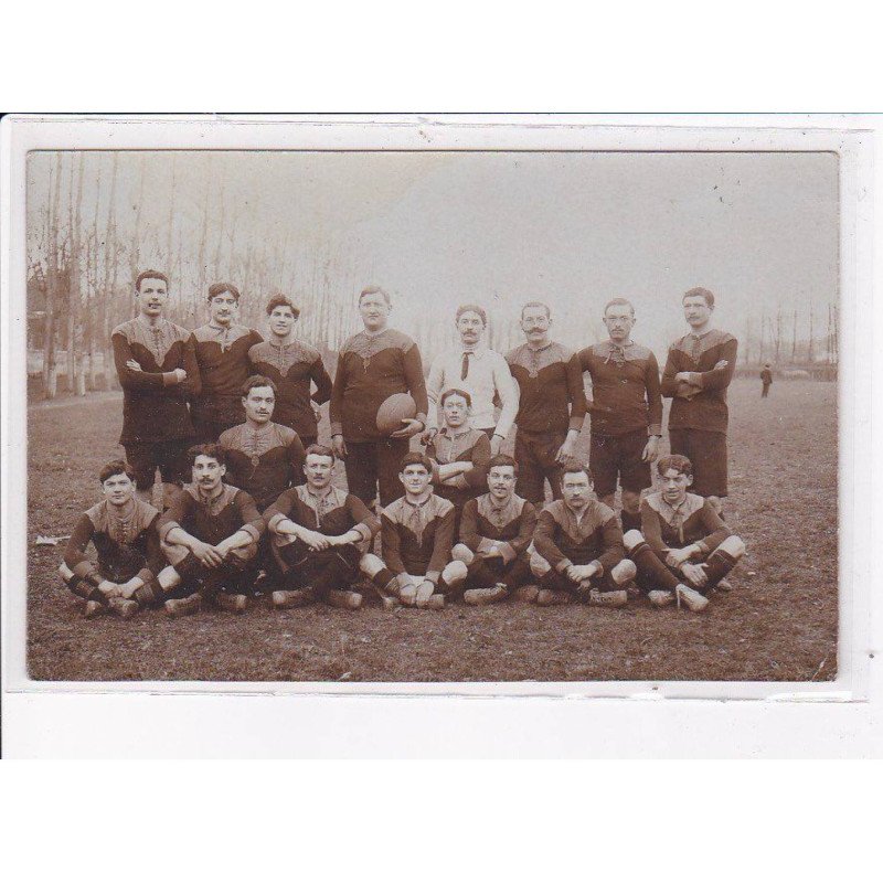 RUGBY: équipe - état