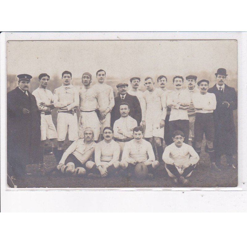 RUGBY: équipe - état