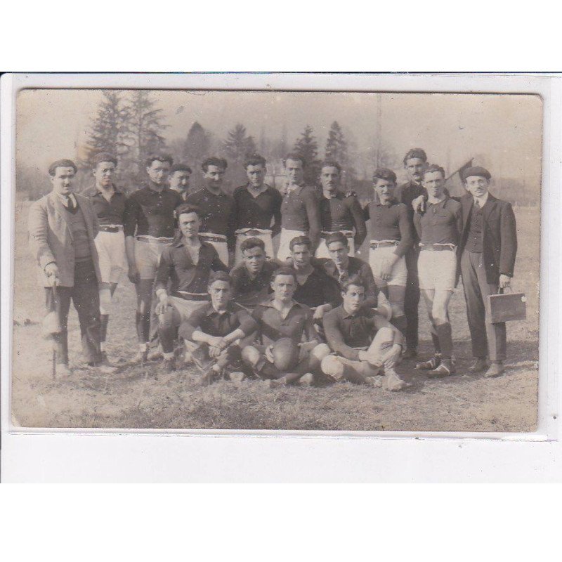 RUGBY: équipe - très bon état