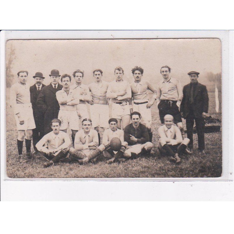 RUGBY: équipe - état