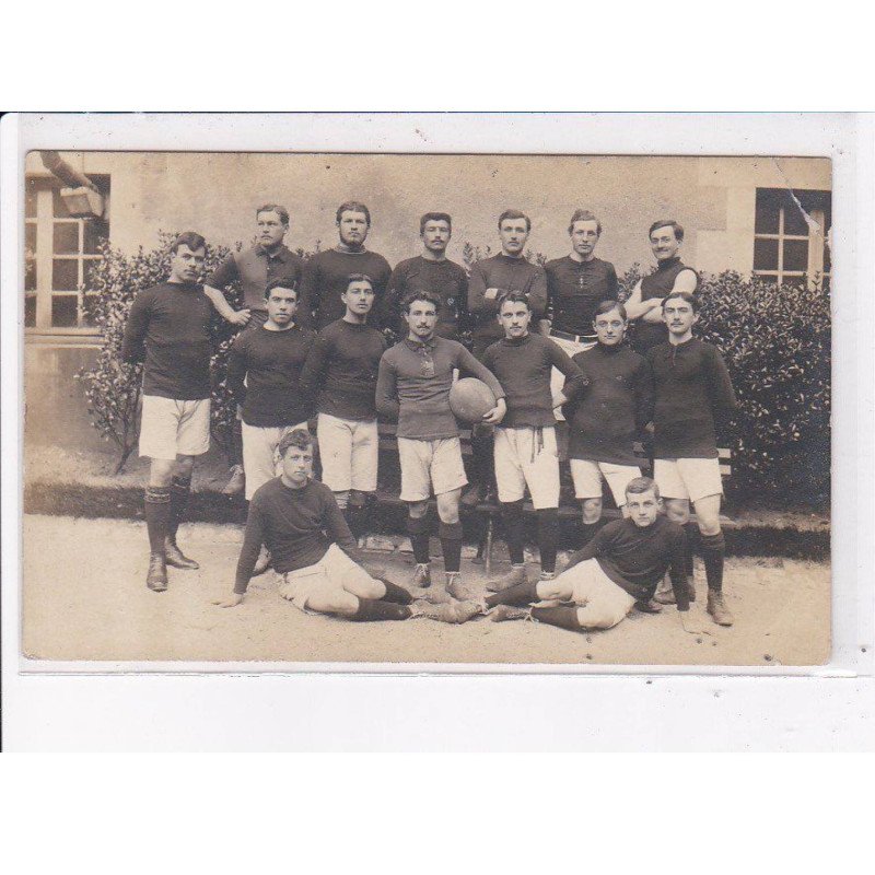 RUGBY: équipe - état