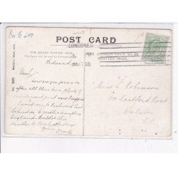 RUGBY: "cymru am byth" the welsh team - état