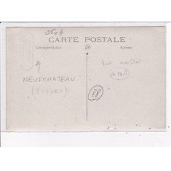 RUGBY: neufchateau, vosges, ANR sur maillot - très bon état