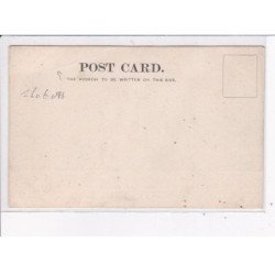 RUGBY: the "springboks" in london - état