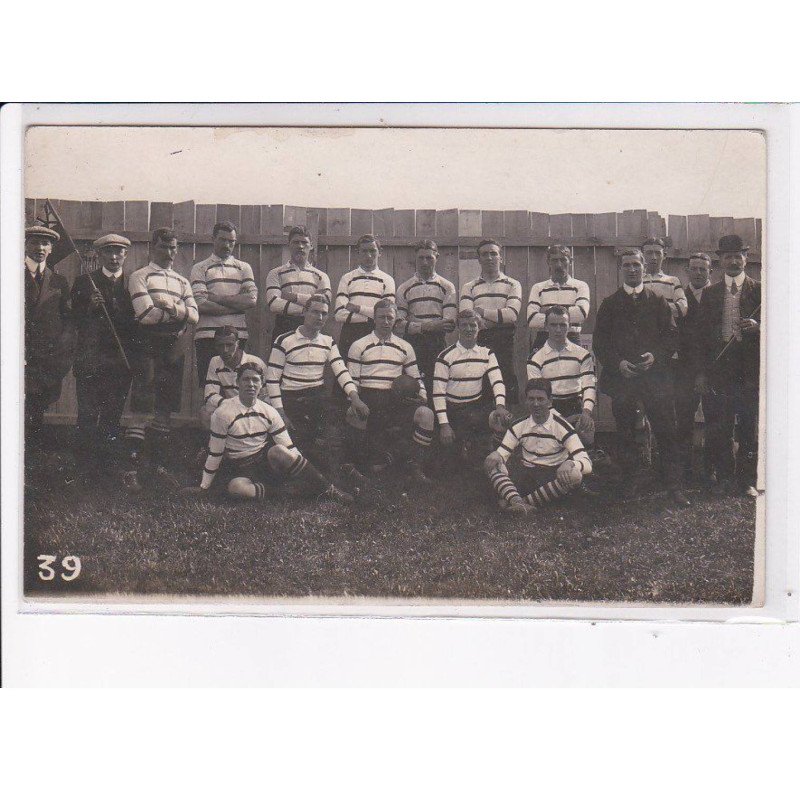 RUGBY: équipe - très bon état