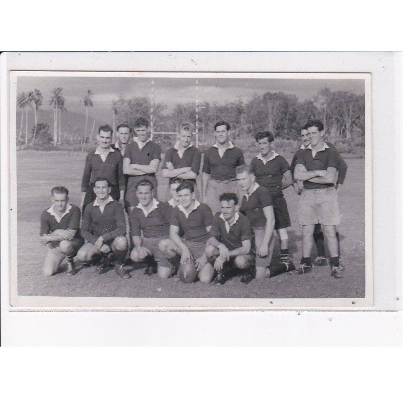 RUGBY: old barrovians 1930, barrow - très bon état