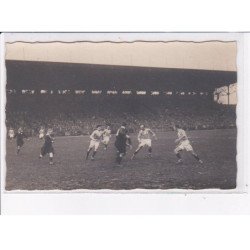 RUGBY: 6 CPA, france pays de galles, 21 avril, 1930 - très bon état
