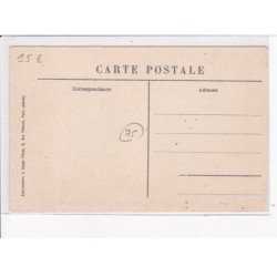 RUGBY: collège stanislas, la maison de campagne de bellevue, un match de football - très bon état