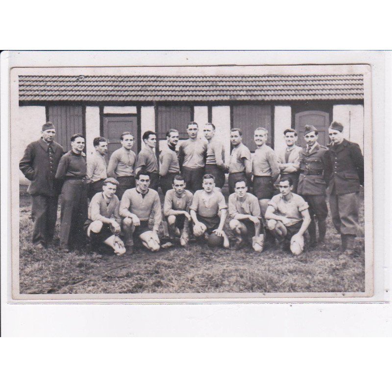 RUGBY: militaire - état
