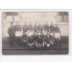 RUGBY: militaire, l'equipe du 15 RI - état