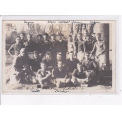 RUGBY: équipe du 150 1929 1930 - très bon état