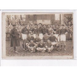 RUGBY: militaire, 150e régiment(?) - très bon état
