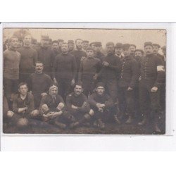RUGBY: militaire - état