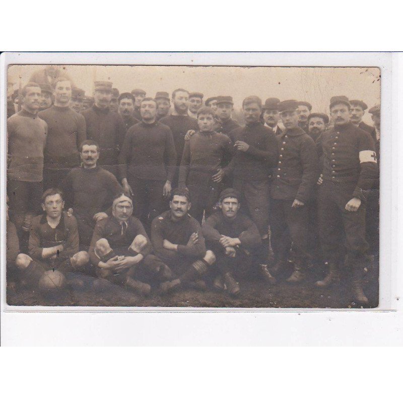 RUGBY: militaire - état