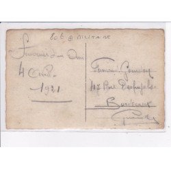 RUGBY: militaire - état