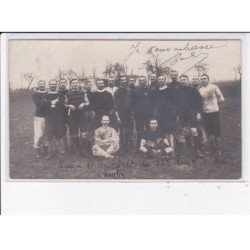 RUGBY: militaire, équipe du 22e régiment - état