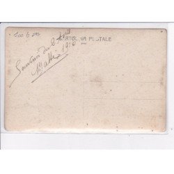RUGBY: 1916, condorcet bat courbet - état
