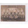RUGBY: edimbourg, écosse, george heriot's XV, 1929 - très bon état