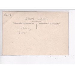 RUGBY: edimbourg, écosse, george heriot's XV, 1929 - très bon état