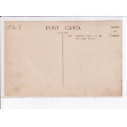 RUGBY: cardiff roxburgh R.F.C. 1908-1909 - très bon état