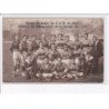 RUGBY: équyipe du C.A.M. de berre, finaliste du championnat de la marine 1927-1928 - état
